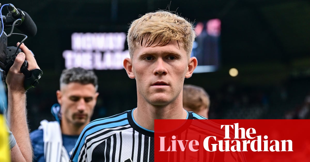 Hall agrees long-term Newcastle deal, Hull’s Thomas unhurt after car crash: football news – live | Soccer