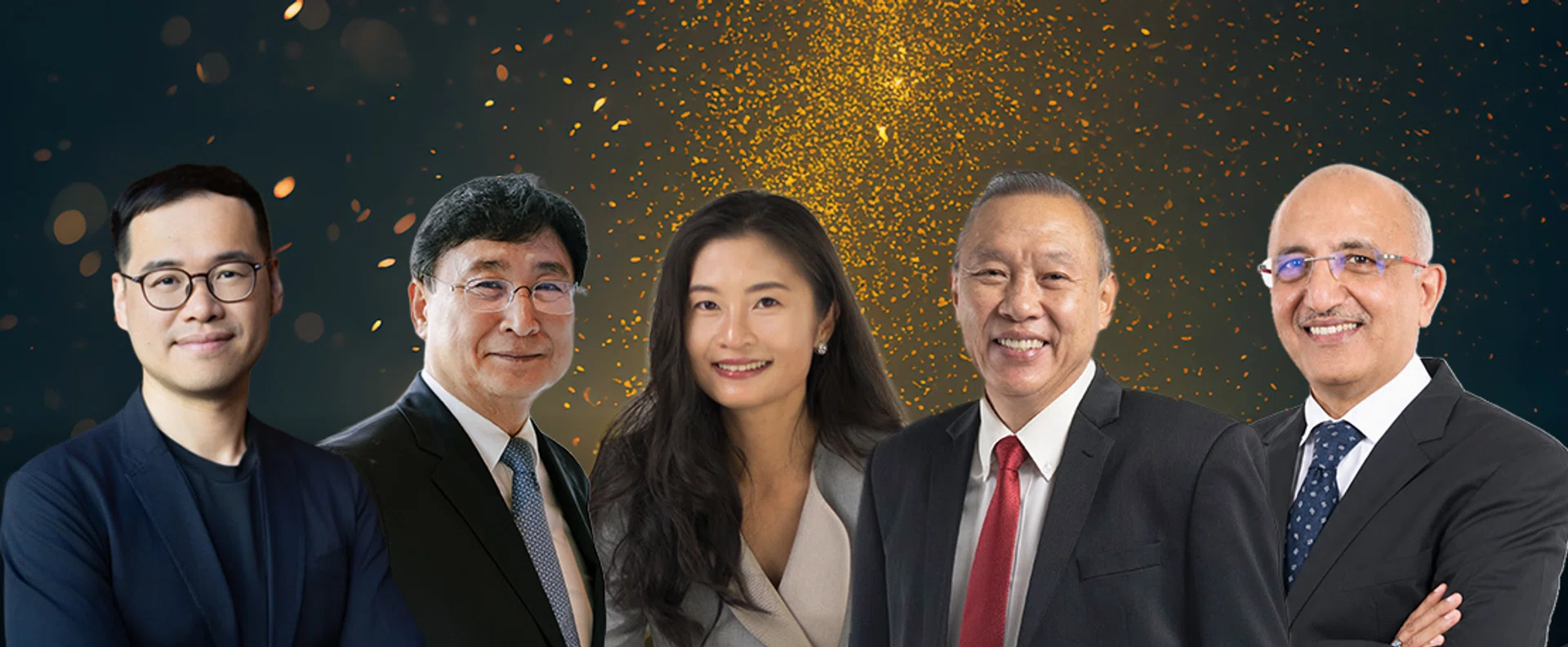 Five winners of EY Entrepreneur of the Year 2026 Singapore Awards named