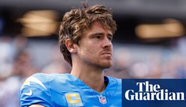 Justin Herbert has been the quarterback of tomorrow his entire NFL career. Whose fault is that? | NFL