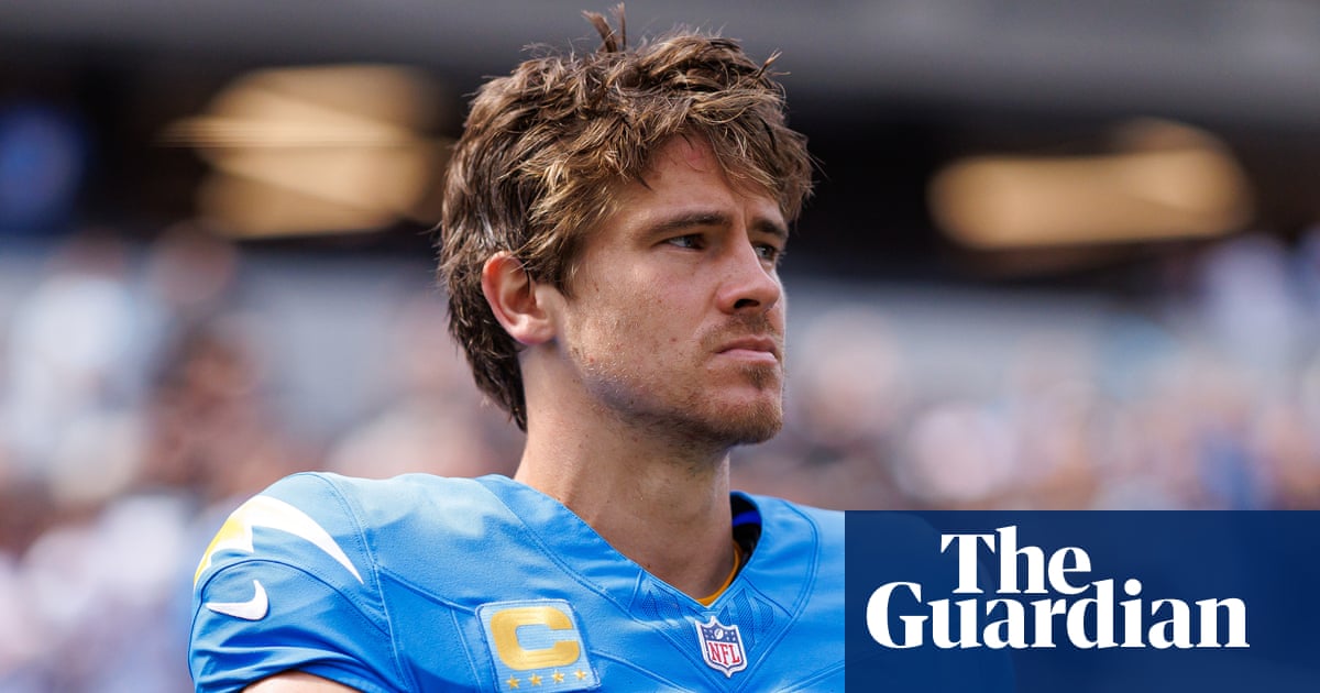 Justin Herbert has been the quarterback of tomorrow his entire NFL career. Whose fault is that? | NFL