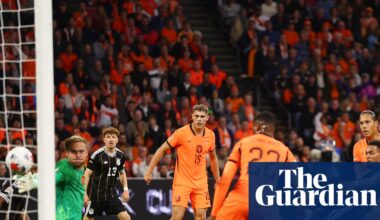 Gakpo denies Klopp perfect start as Xavi’s Netherlands rescue draw against Germany | Nations League