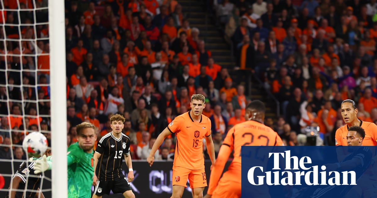 Gakpo denies Klopp perfect start as Xavi’s Netherlands rescue draw against Germany | Nations League