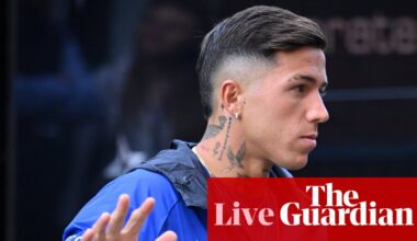 Football transfer deadline day: Manchester City sign Ndiaye and agree £125m Fernández deal – live | Transfer window