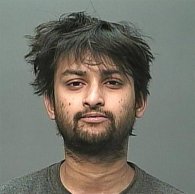 (WINNIPEG POLICE SERVICE)
Farhan Nabil