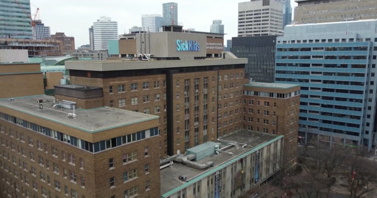 SickKids named world’s best children’s hospital for second year