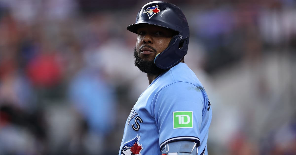 Vladimir Guerrero Jr. stands by contract comments following Toronto Blue Jays’ elimination from playoff race