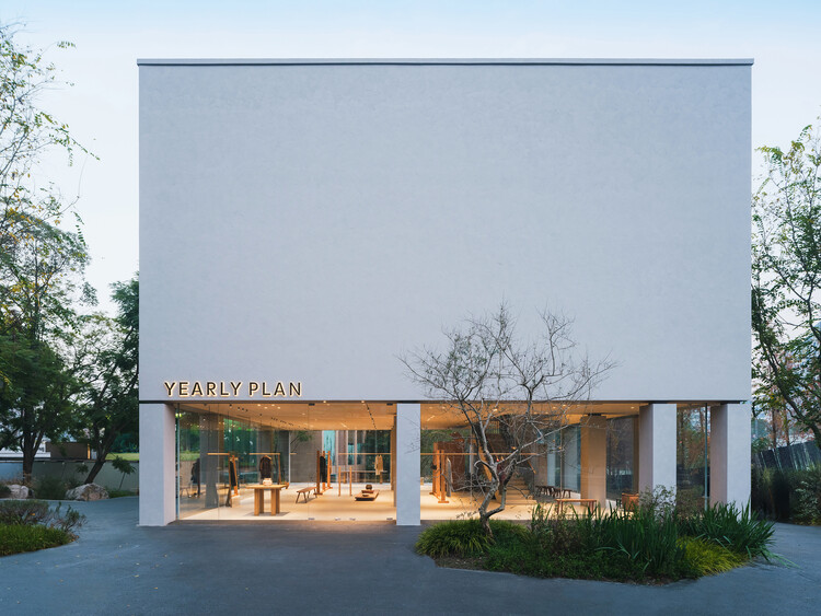 Yearly Plan House / Hui Pan Architects - Image 25 of 38