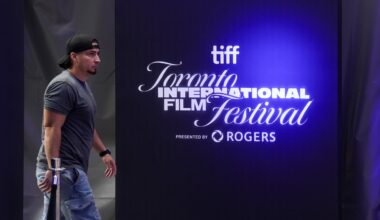 Weekend need-to-know: Toronto International Film Festival begins