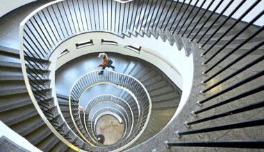 Take the stairs to live longer