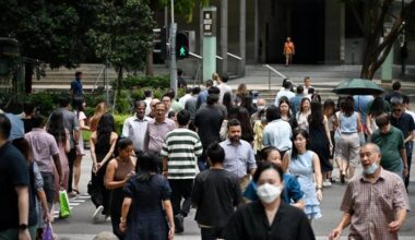 Singapore's labour market expands in 2Q 2026, driven by non-resident employment