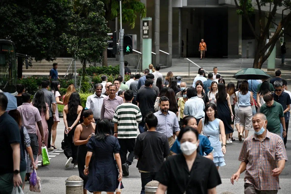 Singapore's labour market expands in 2Q 2026, driven by non-resident employment