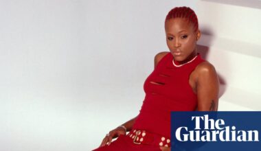 Rapper and actor Eve looks back: ‘I was the only girl in the boardroom in major label meetings – that Philly girl had to come out’ | Music