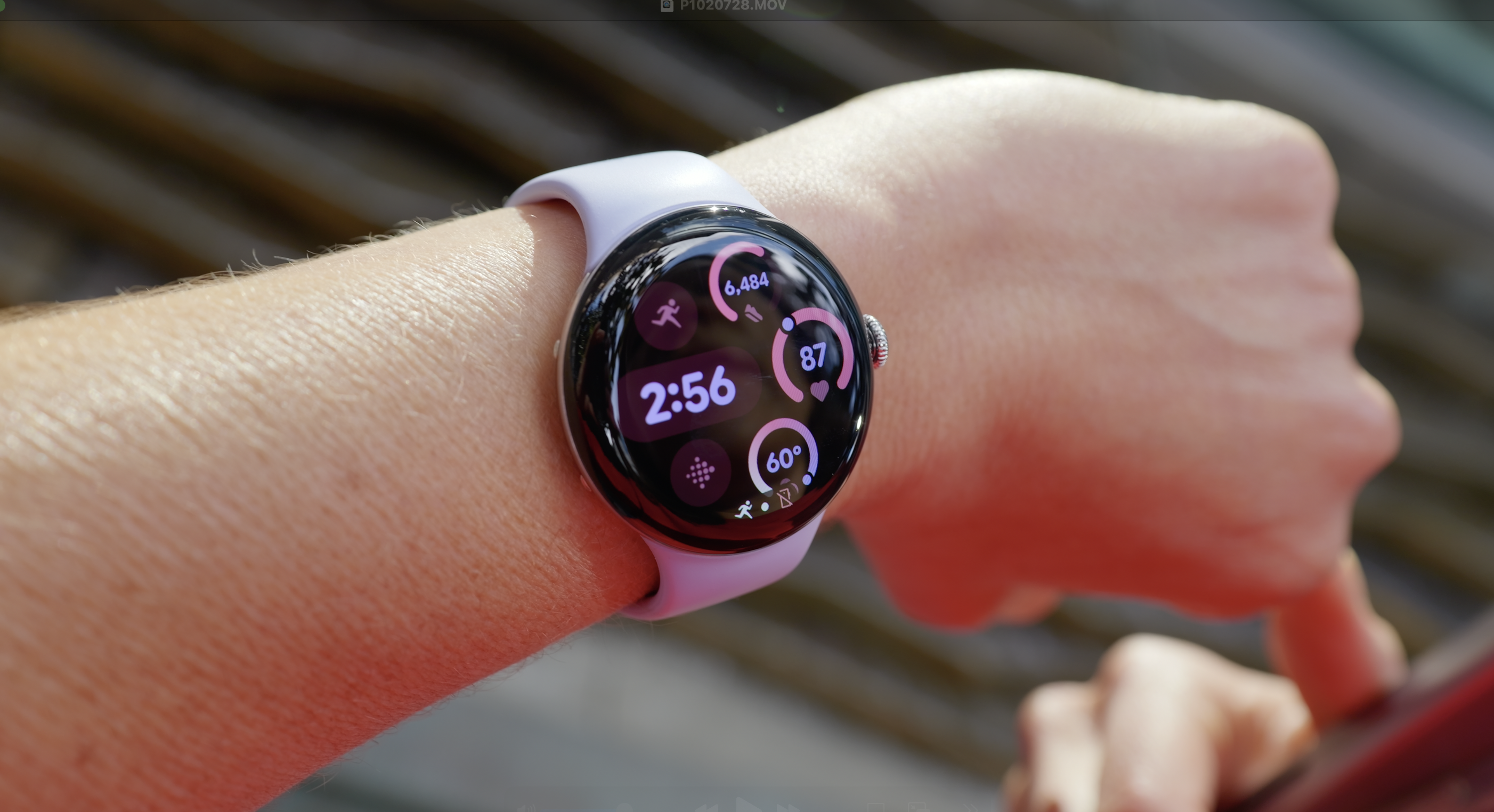 Pixel Watch 4