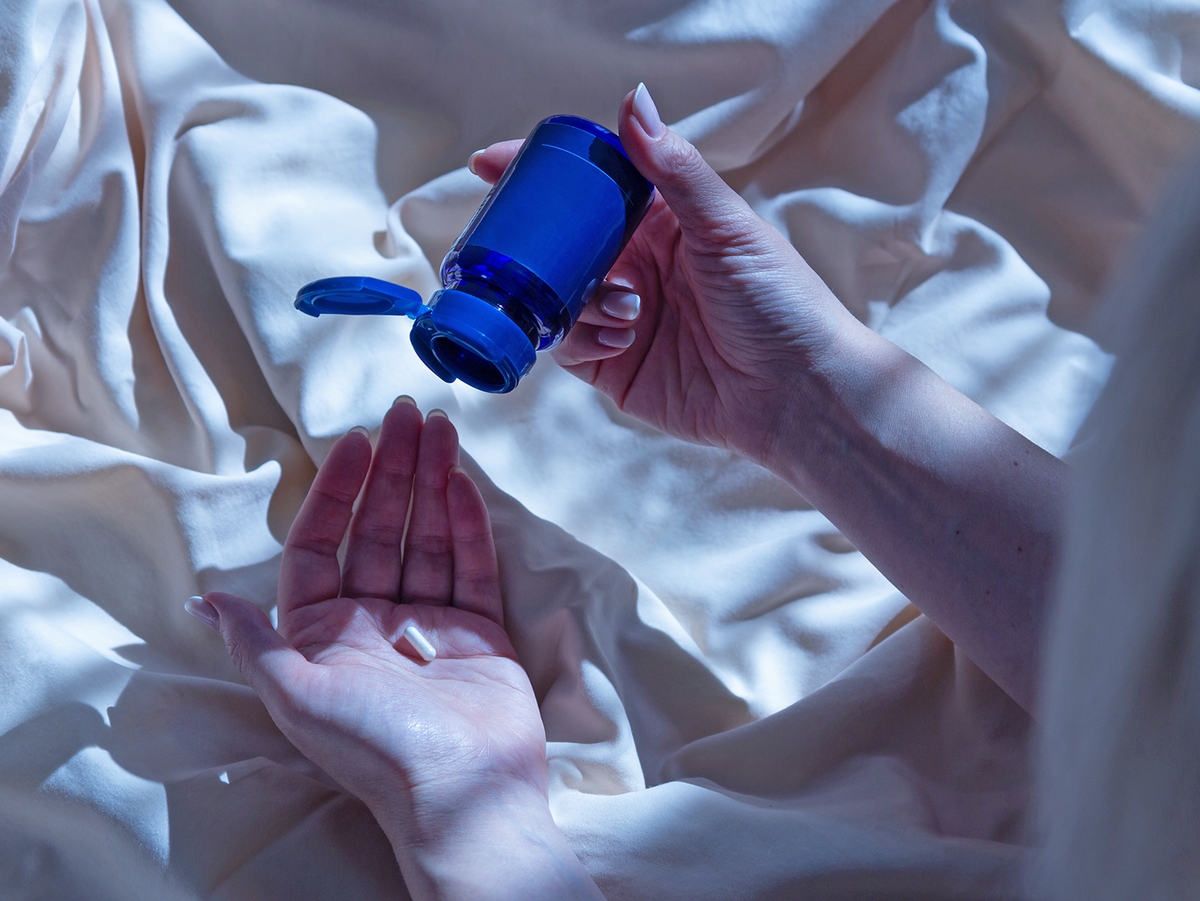 How taking a magnesium supplement improved my sleep
