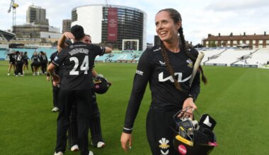 Women's One-Day Cup 2026, SUR-W vs SOM-W 72nd Match Match Report, September 12, 2026