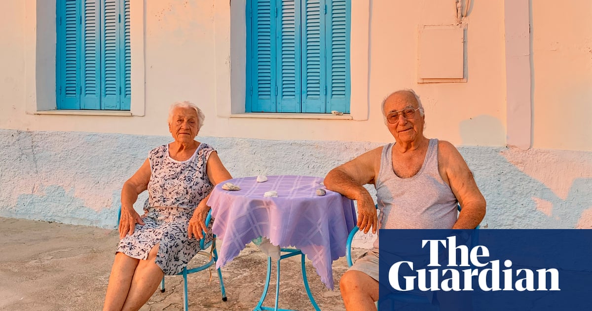 ‘It felt like an eternal moment of silent tranquillity’: Amit Lennon’s best phone picture | Photography