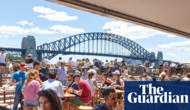 Health, wealth and housing: here’s what forecasters think Australia will look like in 2066 | Australia news