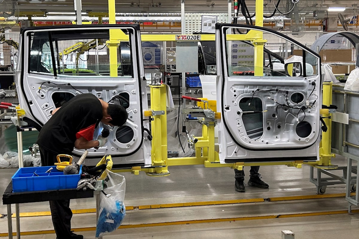 Trump’s position on Chinese autos is as clear as mud. That’s a problem, including for Canada
