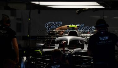 Cadillac F1 Adds Former Red Bull, Mercedes Engineers