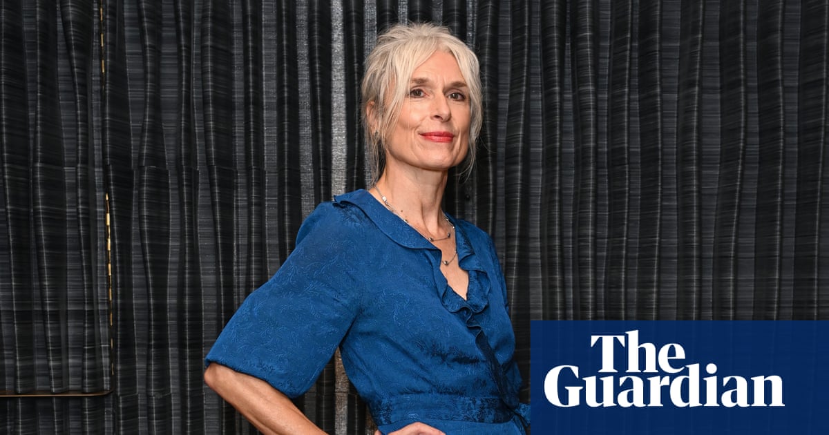 Amelia Bullmore: ‘I met my husband doing Romeo and Juliet. We weren’t the leads – it wasn’t that tidy’ | Life and style