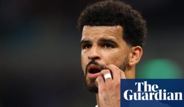 De Zerbi backs ‘sensitive guy’ Solanke to find form before tricky Anfield trip | Tottenham Hotspur