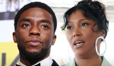 Chadwick Boseman's Family at War With His Widow Over Documentary She's Producing