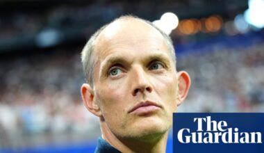 ‘My scar, not your scar’: Tuchel stands by England semi-final subs but admits wrong timing | England