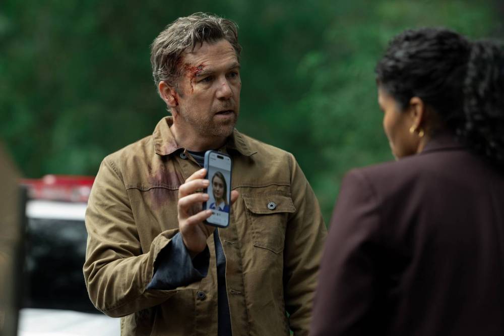 Apple TV
Patrick Brammall stars in the new Australian thriller Last Seen.