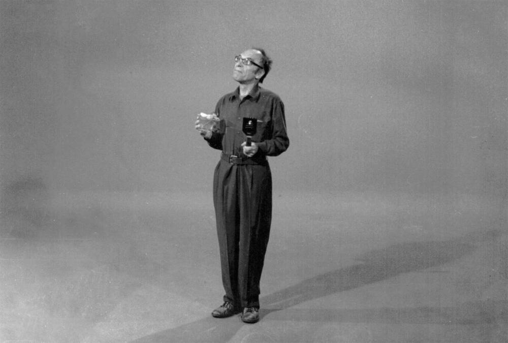 SUPPLIED
Charles Leblanc is being remembered fondly for his theatrical bent.