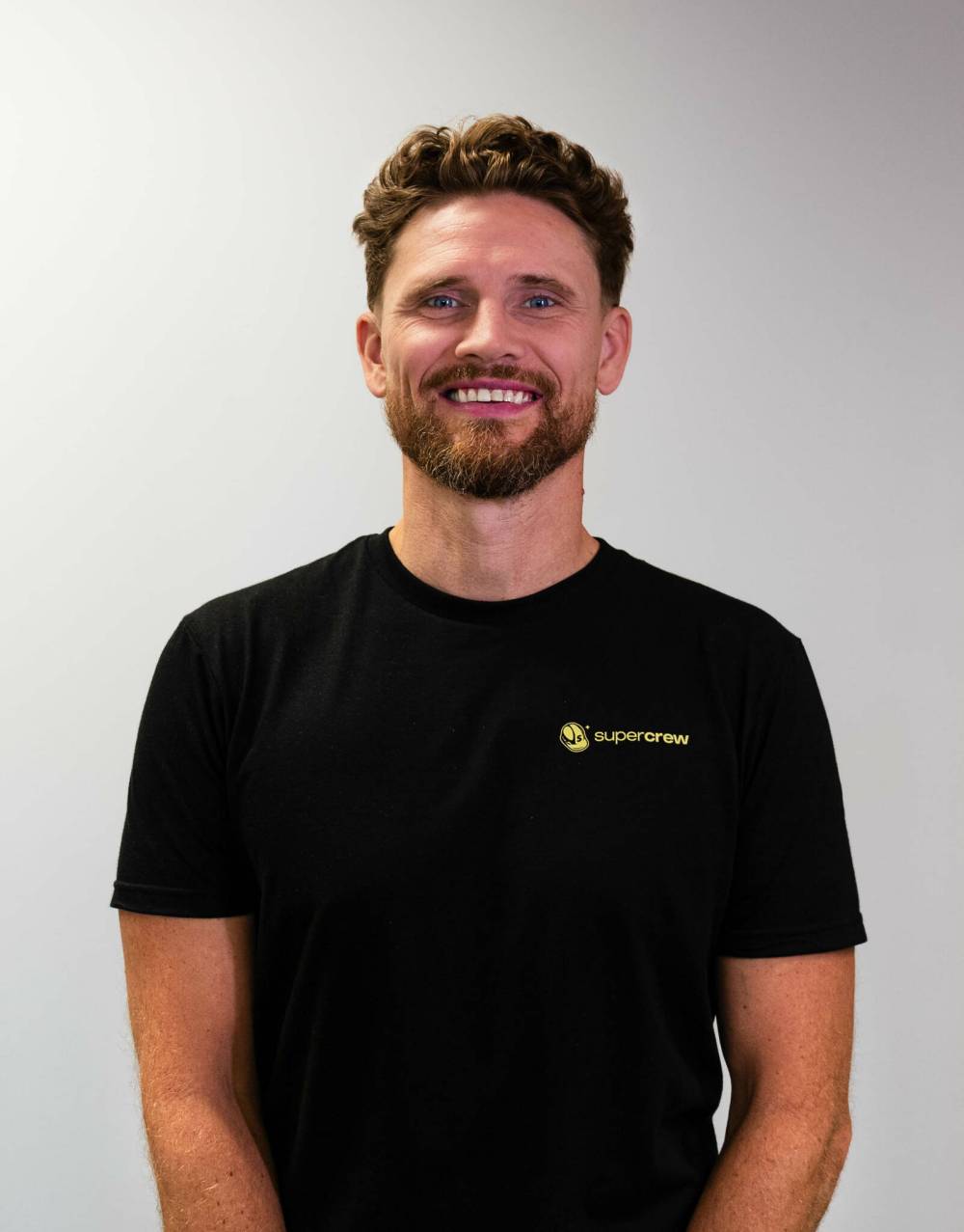 SUPPLIED
Supercrew founder David Peters