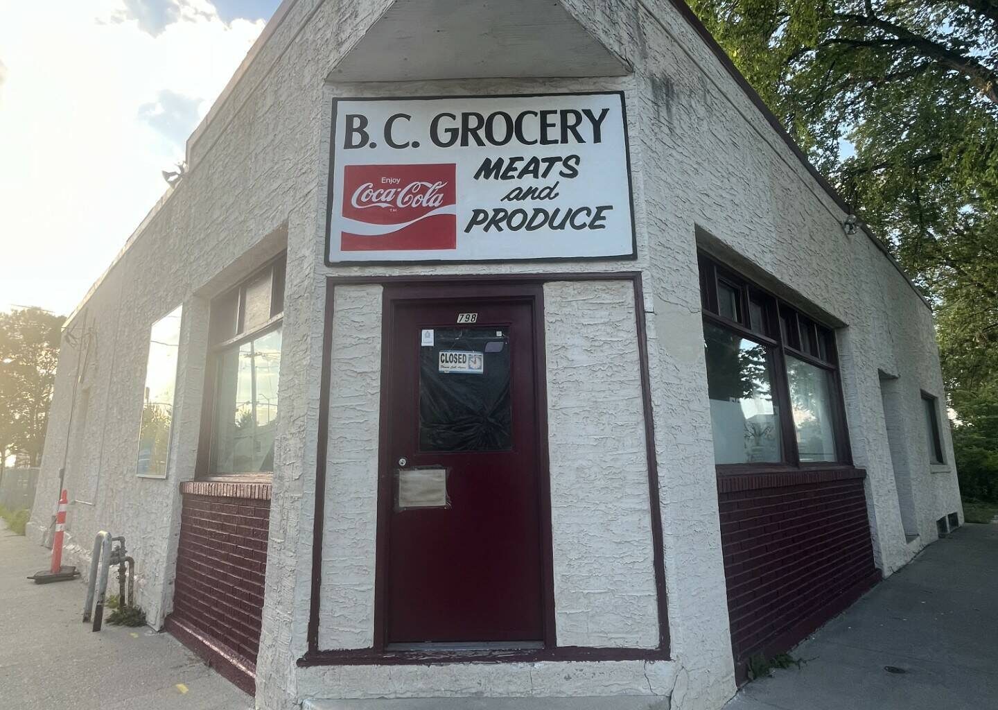 ‘Part of the neighbourhood’s history’: Minto staple B.C. Grocery shutters – Winnipeg Free Press