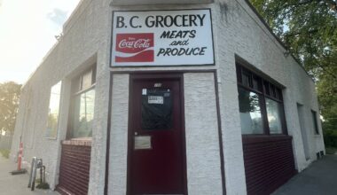 ‘Part of the neighbourhood’s history’: Minto staple B.C. Grocery shutters – Winnipeg Free Press