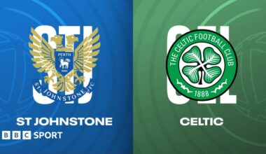 St Johnstone vs Celtic: Scottish Premiership radio commentary, updates & report