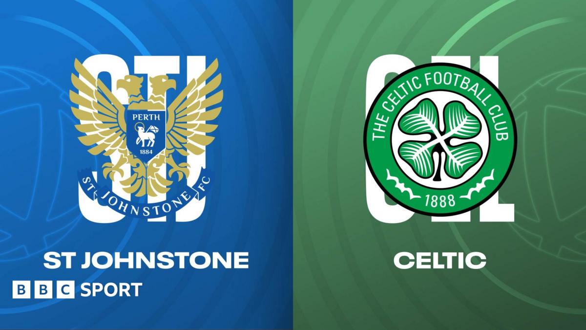 St Johnstone vs Celtic: Scottish Premiership radio commentary, updates & report