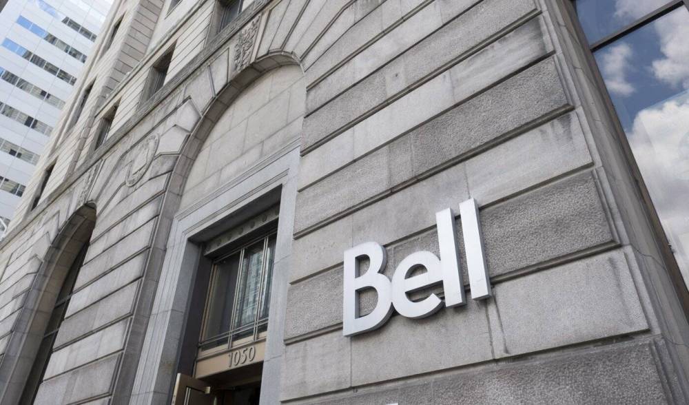 PAUL CHIASSON / THE CANADIAN PRESS FILES
Bell is currently evaluating upgrade options for its infrastructure in the southwest region.