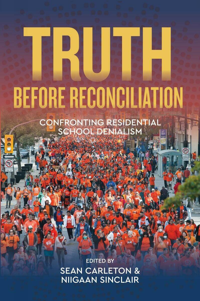 Truth Before Reconciliation