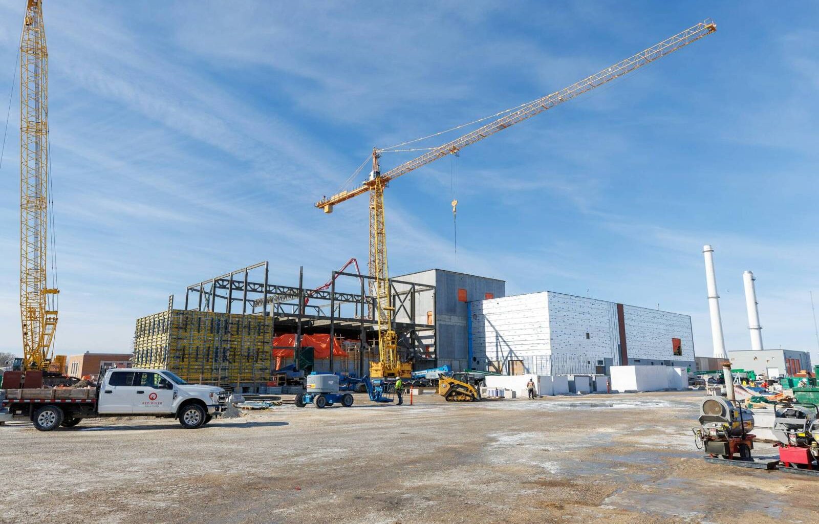 Trade war fuelling spike in city costs – Winnipeg Free Press