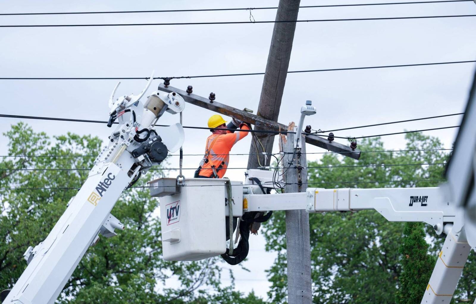 We used to love a good thunderstorm – Winnipeg Free Press