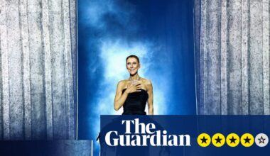Céline Dion review – singer’s first live show in years marks a triumphant, emotional return | Céline Dion