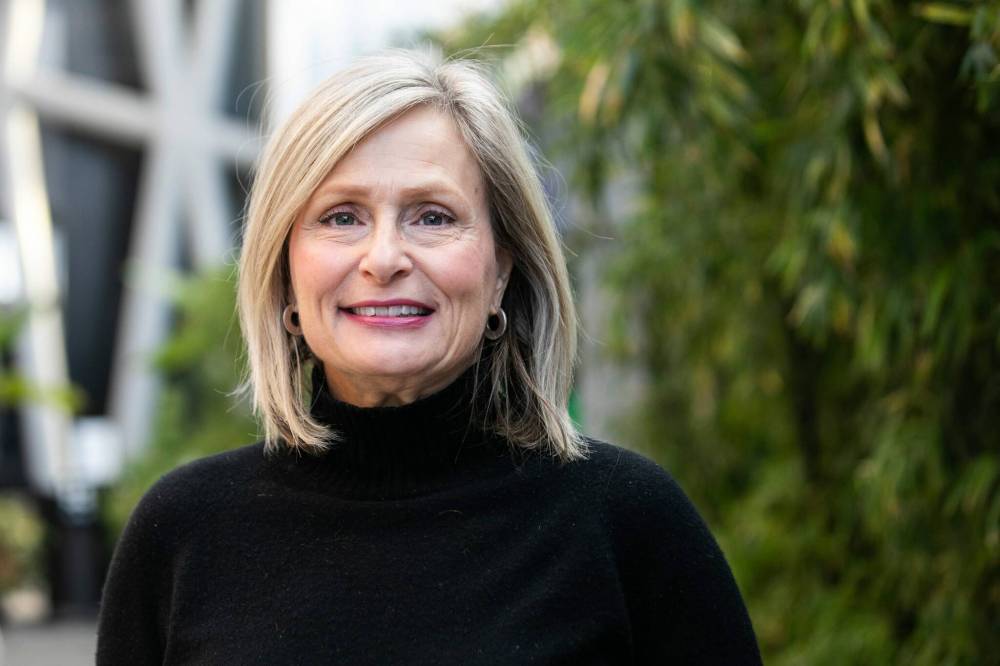 MIKAELA MACKENZIE / FREE PRESS FILES
Anne Mahon does not believe people’s willingness to help others has diminished.