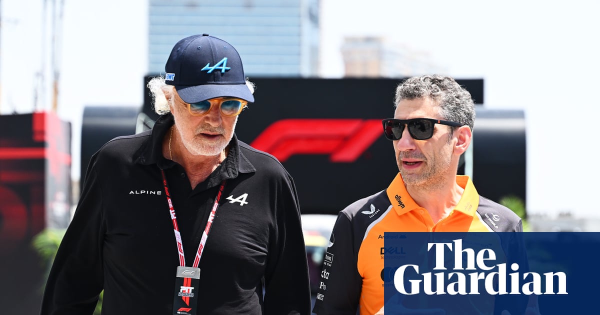 McLaren and Alpine F1 teams at odds after Briatore outburst over appeal | Formula One 2026