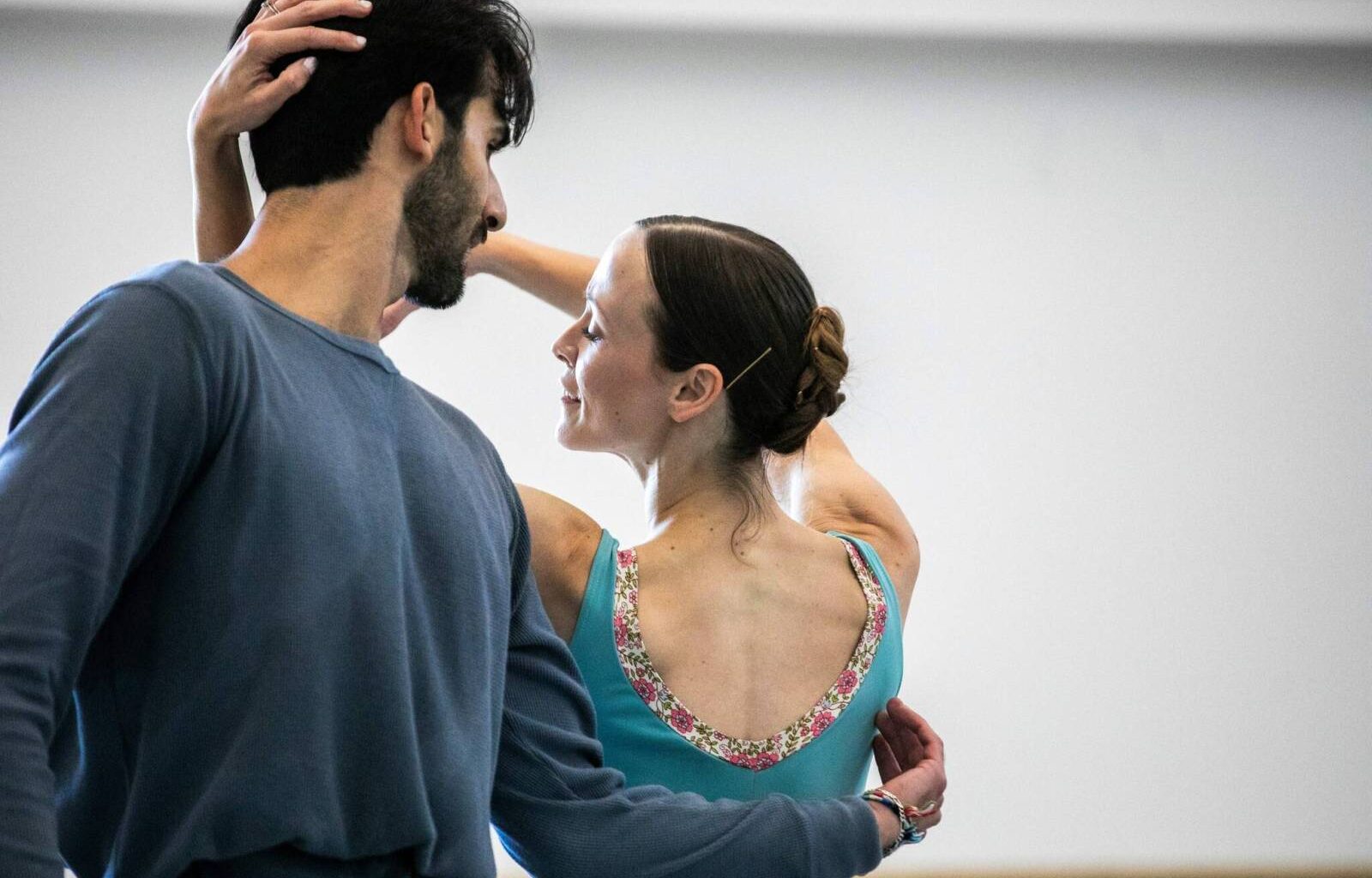 A more intimate dance – Winnipeg Free Press