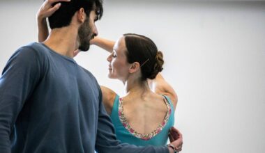 A more intimate dance – Winnipeg Free Press