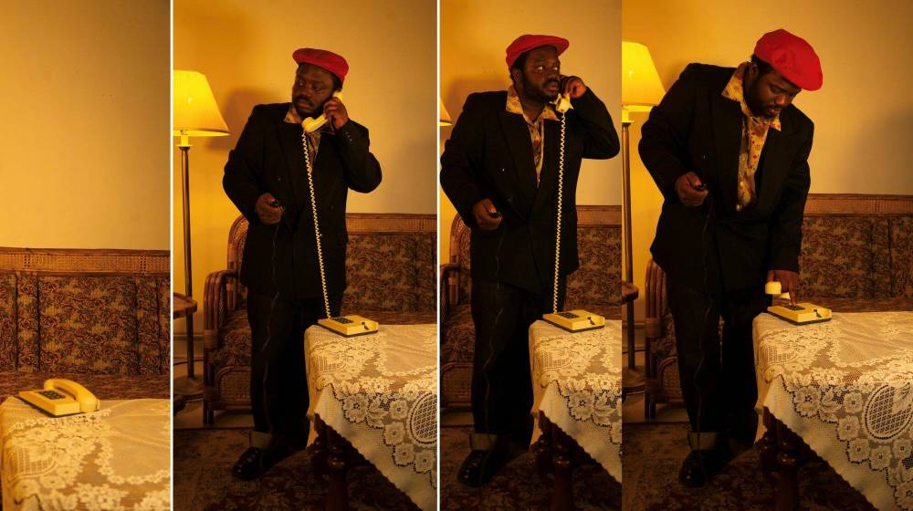 Supplied
Jadah-Iyunade’s Telephone Gossip.