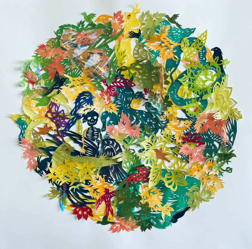 Supplied
Paul Robles’s September Moon Harvest