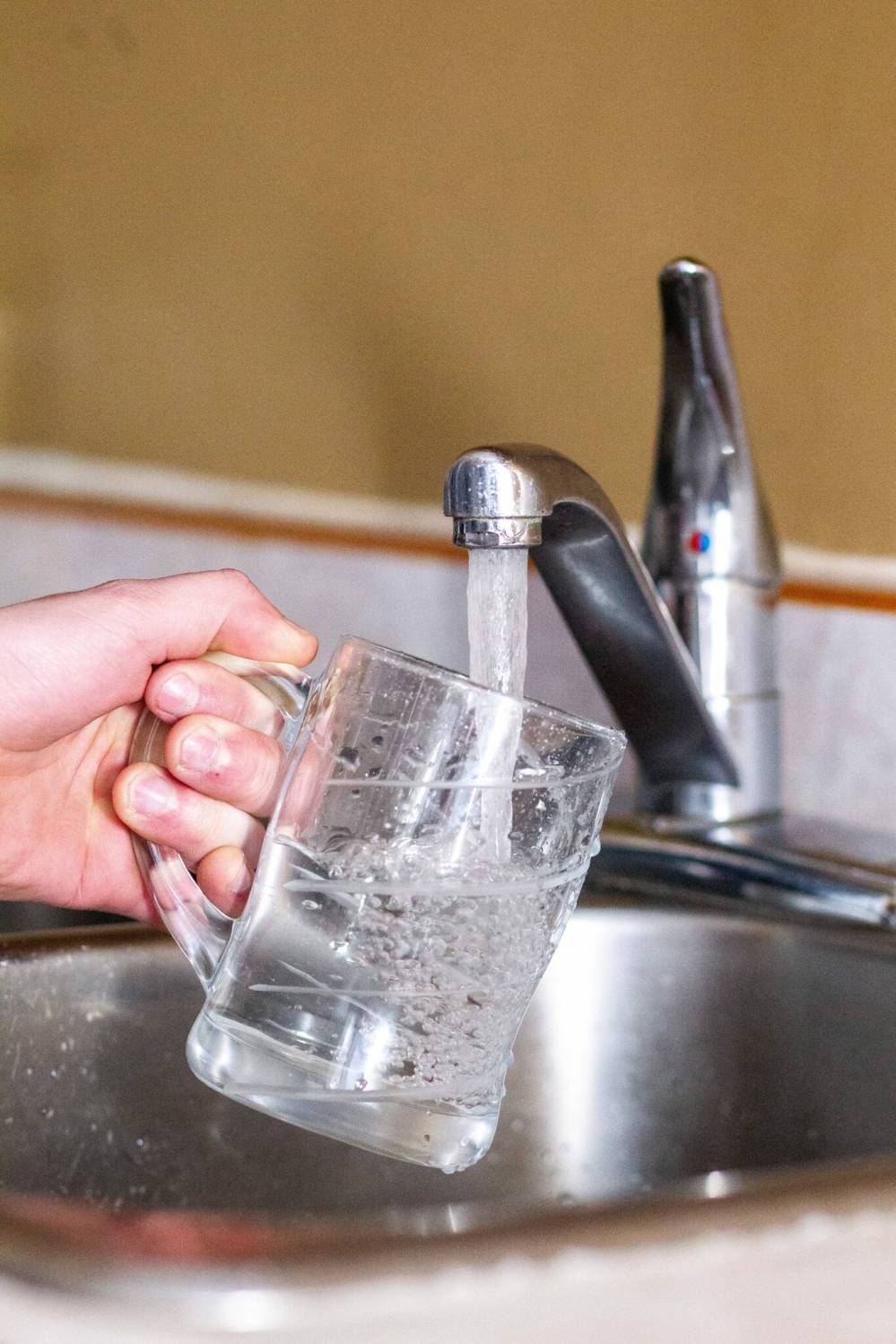 MIKAELA MACKENZIE / FREE PRESS
Winnipeg’s water rates should be reviewed.