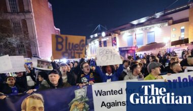 Chelsea have entered the realm of late-stage American sports capitalism | Chelsea