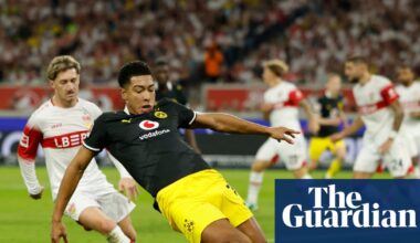 Ghosts of 2023 quelled after Dortmund return to the Bundesliga summit | Bundesliga
