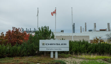 BYD asks about taking over Canada Stellantis plant