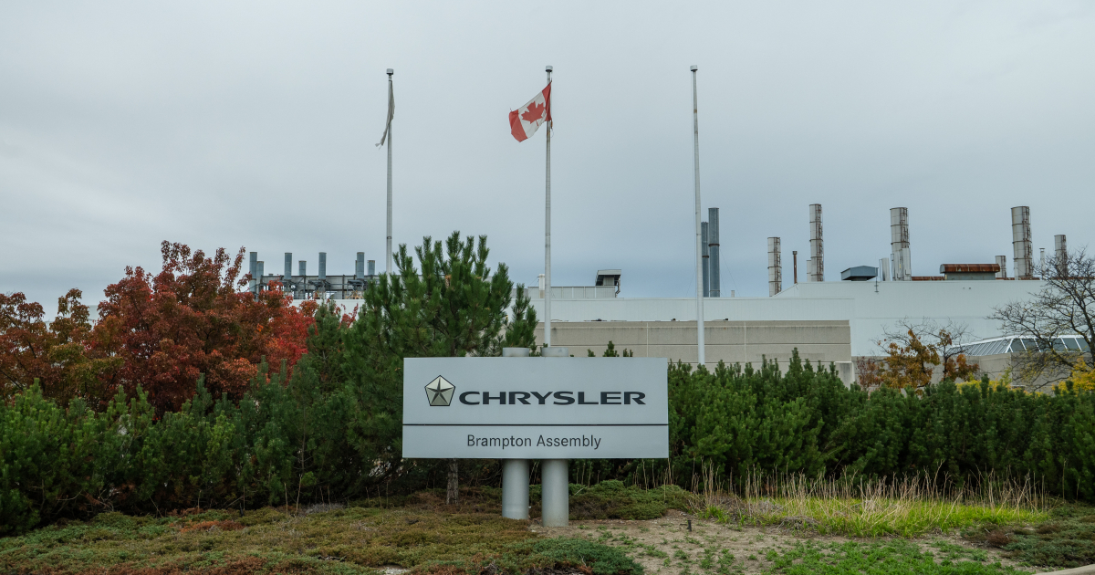 BYD asks about taking over Canada Stellantis plant